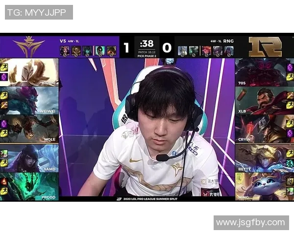 电竞实时数据分析V5个人能力表现全面解读与提升策略探讨