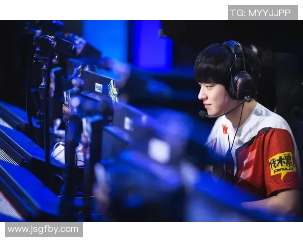 电竞数据英雄联盟聚焦WE战队团队协作的成功之道与策略分析